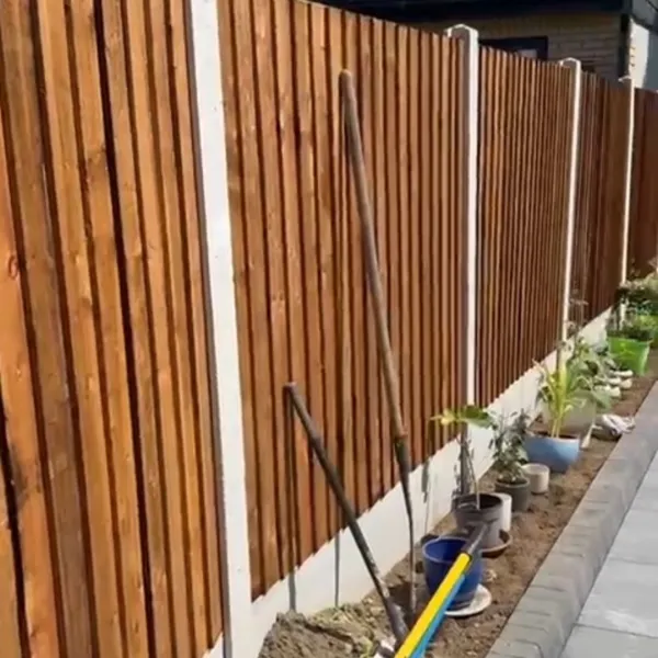 Professional Fence Installation