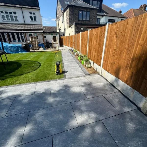 Professional Fence Installation