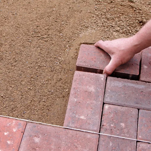 block Paving Patios and driveways