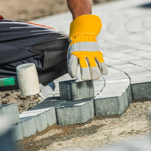 Block Paving Driveways