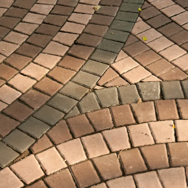 Block Paving driveways