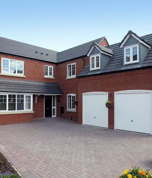Block Paving Driveways