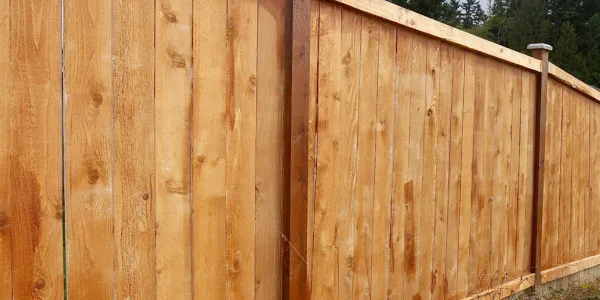 closeboard fencing
