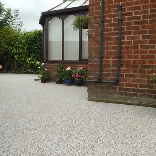 Resin Bound Driveways