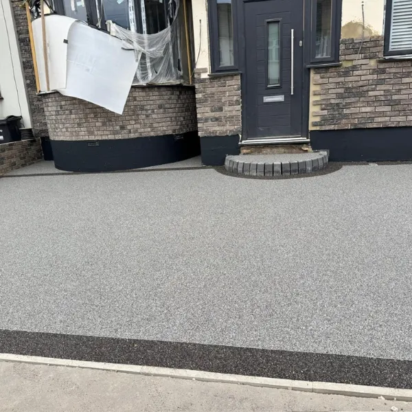 Resin Bound Driveways