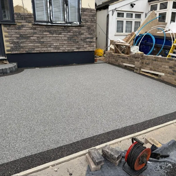 Resin Bound Driveways