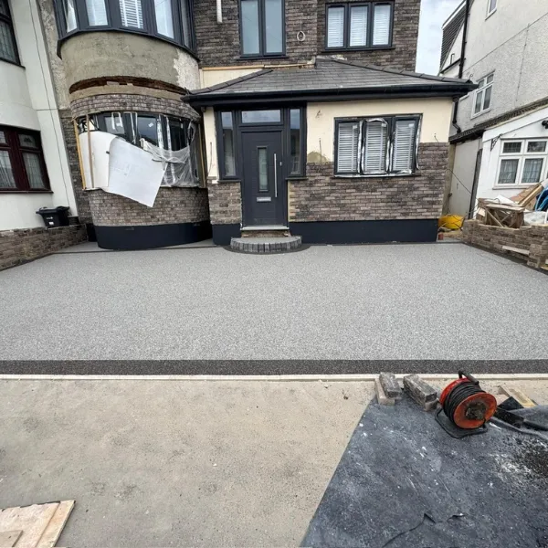 Resin Bound Driveways