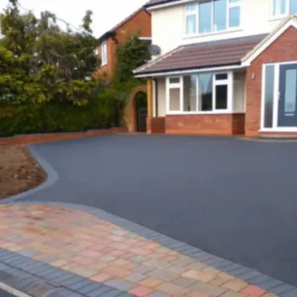 Tarmac driveways